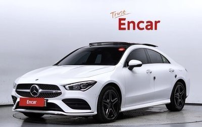 Mercedes-Benz CLA, 2023 год, 4 844 772 рублей, 1 фотография