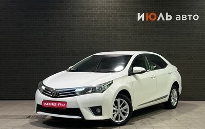 Toyota Corolla, 2013 год, 1 351 000 рублей, 1 фотография
