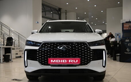 Chery Tiggo 4 I рестайлинг, 2025 год, 2 099 000 рублей, 5 фотография