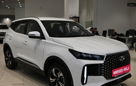 Chery Tiggo 4 I рестайлинг, 2025 год, 2 099 000 рублей, 2 фотография