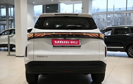 Chery Tiggo 4 I рестайлинг, 2025 год, 2 099 000 рублей, 7 фотография