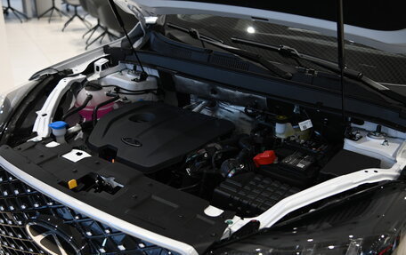 Chery Tiggo 4 I рестайлинг, 2025 год, 2 099 000 рублей, 34 фотография