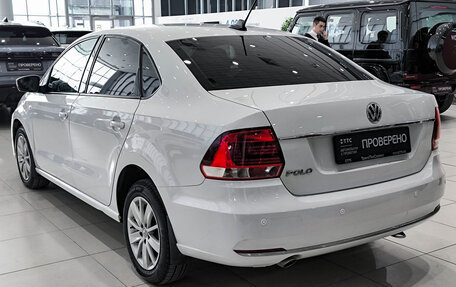Volkswagen Polo VI (EU Market), 2017 год, 1 050 000 рублей, 7 фотография