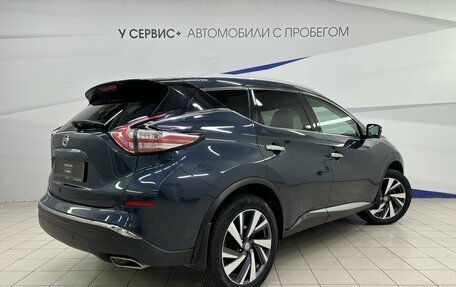 Nissan Murano, 2018 год, 2 470 000 рублей, 3 фотография