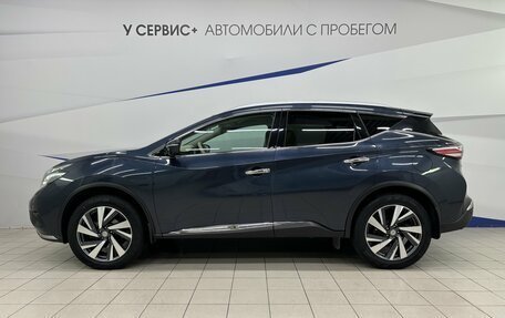 Nissan Murano, 2018 год, 2 470 000 рублей, 2 фотография