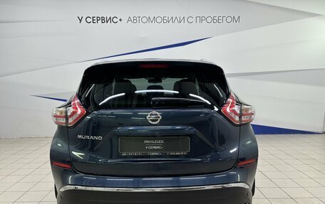 Nissan Murano, 2018 год, 2 470 000 рублей, 6 фотография