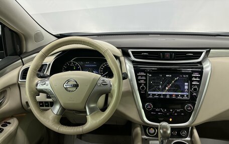 Nissan Murano, 2018 год, 2 470 000 рублей, 8 фотография