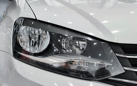 Volkswagen Polo VI (EU Market), 2017 год, 1 050 000 рублей, 17 фотография