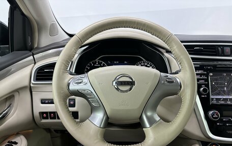 Nissan Murano, 2018 год, 2 470 000 рублей, 9 фотография