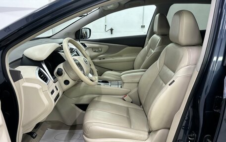 Nissan Murano, 2018 год, 2 470 000 рублей, 13 фотография