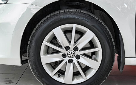Volkswagen Polo VI (EU Market), 2017 год, 1 050 000 рублей, 18 фотография