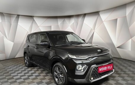 KIA Soul III, 2019 год, 1 747 000 рублей, 3 фотография