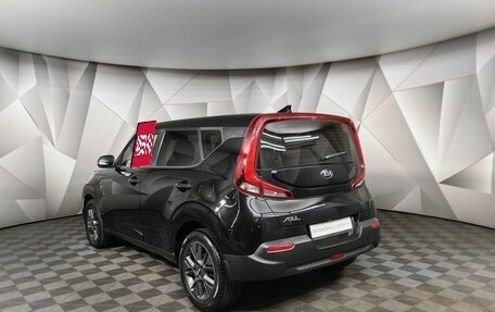 KIA Soul III, 2019 год, 1 747 000 рублей, 4 фотография