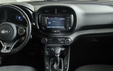 KIA Soul III, 2019 год, 1 747 000 рублей, 14 фотография