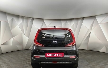 KIA Soul III, 2019 год, 1 747 000 рублей, 8 фотография