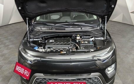 KIA Soul III, 2019 год, 1 747 000 рублей, 10 фотография