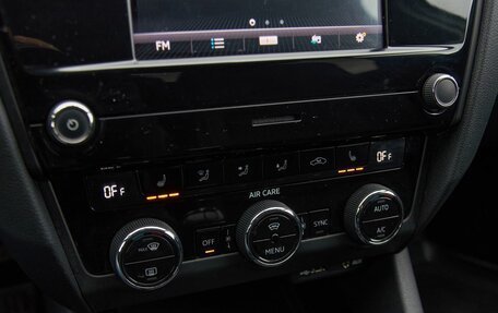 Skoda Octavia, 2017 год, 1 745 000 рублей, 6 фотография