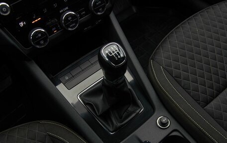 Skoda Octavia, 2017 год, 1 745 000 рублей, 7 фотография