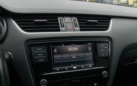 Skoda Octavia, 2017 год, 1 745 000 рублей, 5 фотография