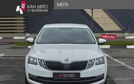 Skoda Octavia, 2017 год, 1 745 000 рублей, 3 фотография