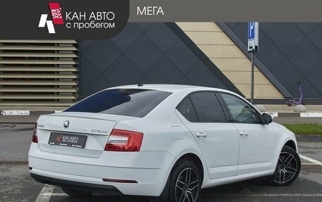 Skoda Octavia, 2017 год, 1 745 000 рублей, 2 фотография