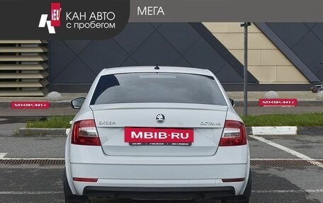 Skoda Octavia, 2017 год, 1 745 000 рублей, 4 фотография