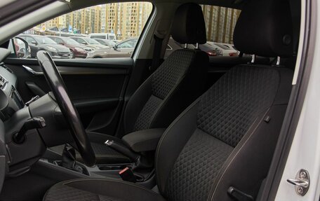 Skoda Octavia, 2017 год, 1 745 000 рублей, 11 фотография