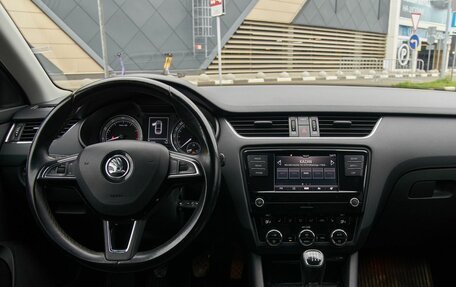 Skoda Octavia, 2017 год, 1 745 000 рублей, 13 фотография