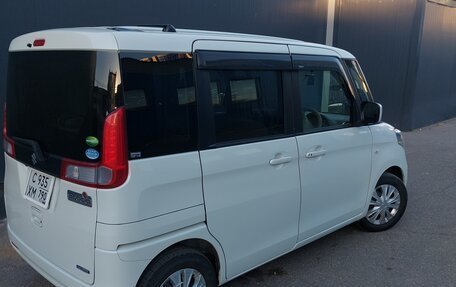 Suzuki Spacia, 2017 год, 820 000 рублей, 4 фотография