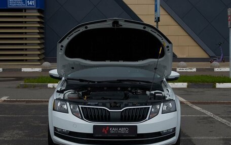 Skoda Octavia, 2017 год, 1 745 000 рублей, 16 фотография