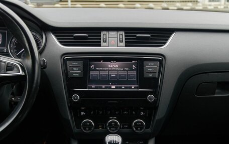 Skoda Octavia, 2017 год, 1 745 000 рублей, 15 фотография