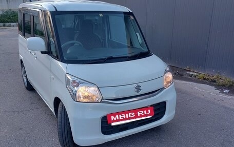 Suzuki Spacia, 2017 год, 820 000 рублей, 2 фотография