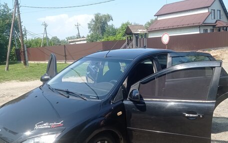 Ford Focus II рестайлинг, 2006 год, 380 000 рублей, 3 фотография