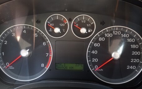 Ford Focus II рестайлинг, 2006 год, 380 000 рублей, 4 фотография