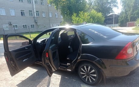 Ford Focus II рестайлинг, 2006 год, 380 000 рублей, 5 фотография