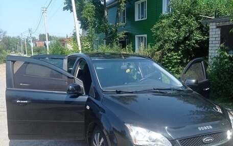 Ford Focus II рестайлинг, 2006 год, 380 000 рублей, 2 фотография