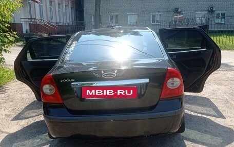 Ford Focus II рестайлинг, 2006 год, 380 000 рублей, 6 фотография