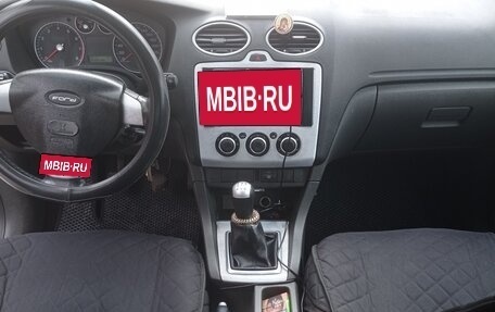 Ford Focus II рестайлинг, 2006 год, 380 000 рублей, 11 фотография