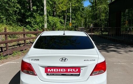 Hyundai Solaris II рестайлинг, 2016 год, 700 000 рублей, 5 фотография