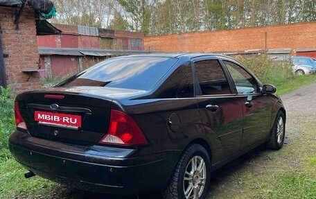 Ford Focus IV, 2002 год, 159 000 рублей, 4 фотография