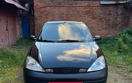 Ford Focus IV, 2002 год, 159 000 рублей, 2 фотография