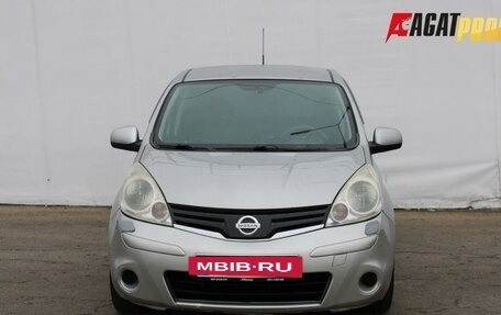 Nissan Note II рестайлинг, 2011 год, 445 000 рублей, 3 фотография