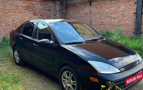 Ford Focus IV, 2002 год, 159 000 рублей, 3 фотография