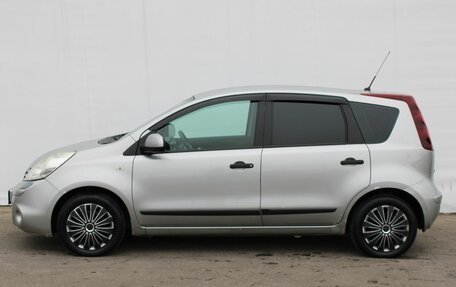 Nissan Note II рестайлинг, 2011 год, 445 000 рублей, 5 фотография