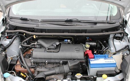 Nissan Note II рестайлинг, 2011 год, 445 000 рублей, 10 фотография
