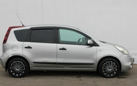 Nissan Note II рестайлинг, 2011 год, 445 000 рублей, 9 фотография
