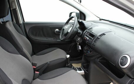 Nissan Note II рестайлинг, 2011 год, 445 000 рублей, 13 фотография