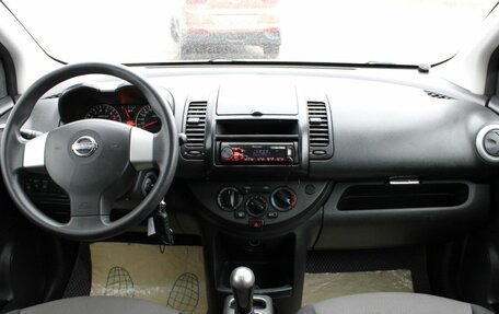 Nissan Note II рестайлинг, 2011 год, 445 000 рублей, 16 фотография