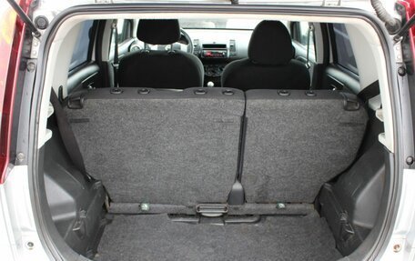 Nissan Note II рестайлинг, 2011 год, 445 000 рублей, 11 фотография