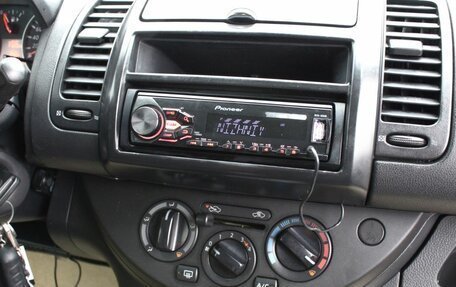 Nissan Note II рестайлинг, 2011 год, 445 000 рублей, 18 фотография